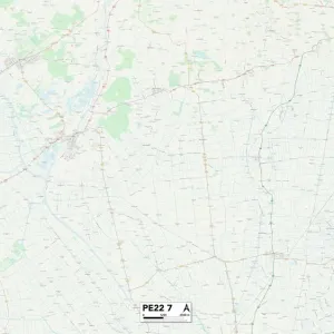 Boston PE22 7 Map Boston PE22 7 Map