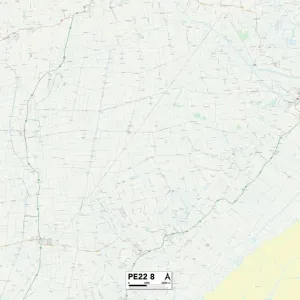 Boston PE22 8 Map Boston PE22 8 Map