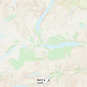 Perth and Kinross PH17 2 Map Perth and Kinross PH17 2 Map