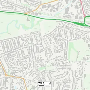 Ealing W5 1 Mappa Ealing W5 1 Mappa
