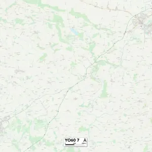 York YO60 7 Map