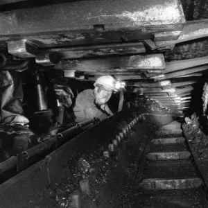 Coal Miner Print Coal Miner Print