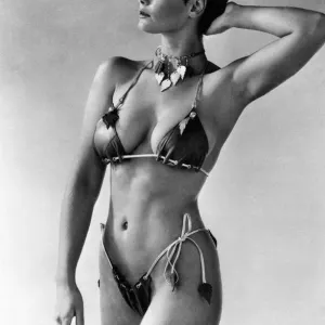 Fashion Print: A Janet Reger Beachwear Design