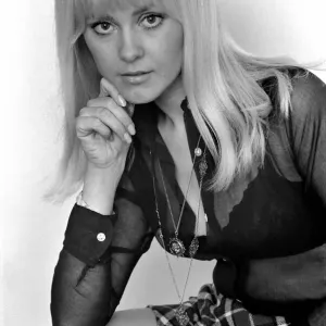 Yutte Stensgaard as Helga Print, 1969