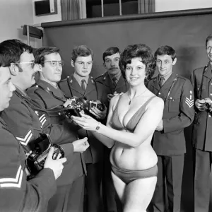 The Royal Engineers Camera Club Print, May 1975