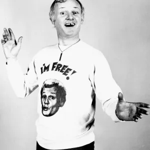 John Inman Are You Being Served? Print - September 1977 John Inman Are You Being Served? Print - September 1977