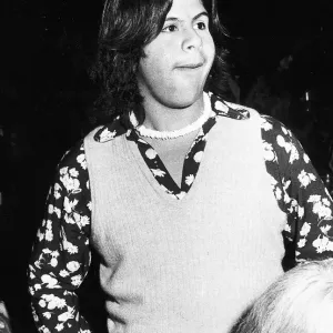 Christian Brando hijo del actor Marlon Brando.