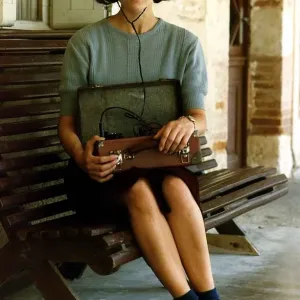 Jane Snowden Actriz - enero 1989 Dbase