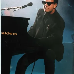 Billy Joel Pop Singer Print (00161) Billy Joel Pop Singer Print (00161)
