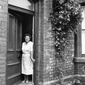 Anfield Residents Call for Tidied Up Print, 10th August 1987 Anfield Residents Call for Tidied Up Print, 10th August 1987