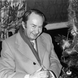 Peter Sallis Print - 3rd January 1981 Peter Sallis Print - 3rd January 1981