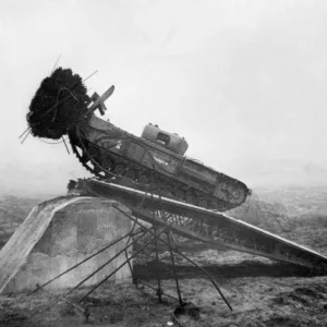Hobart's Funnies Churchill Tank Print Hobart's Funnies Churchill Tank Print