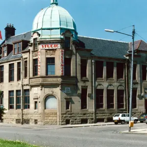 Estudio de Hollywood, club de disco en la orilla del río, Glasgow. 18 de julio de 1990 Estudio de Hollywood, club de disco en la orilla del río, Glasgow. 18 de julio de 1990