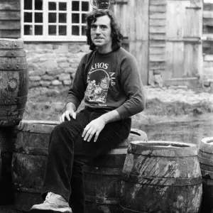 Memory Lane Prints: Terry Jones Buys Brewery at Lyonshall Memory Lane Prints: Terry Jones Buys Brewery at Lyonshall