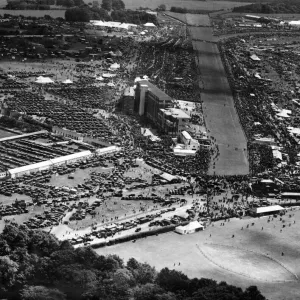 1929 Epsom Derby Print - June 12th 1929 Epsom Derby Print - June 12th