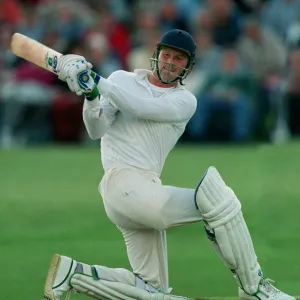 David Byas Yorkshire CCC Print, 25 June 1991 David Byas Yorkshire CCC Print, 25 June 1991