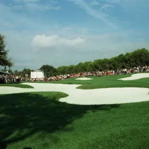 16th Green Print, Valderrama Ryder Cup 16th Green Print, Valderrama Ryder Cup