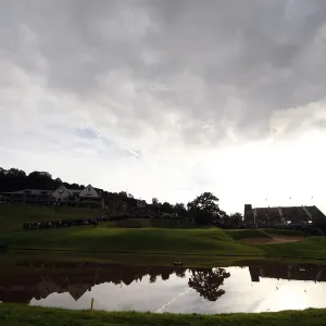 Celtic Manor Resort 18th Hole Print Celtic Manor Resort 18th Hole Print