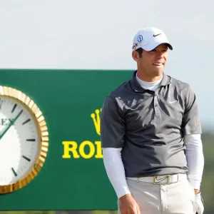 Paul Casey England Print The Open Championship 2010 St Andrews Scotland Paul Casey England Print The Open Championship 2010 St Andrews Scotland