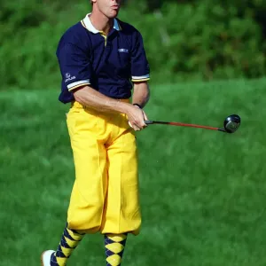 Payne Stewart Golf Print, 29 March 1995 Payne Stewart Golf Print, 29 March 1995