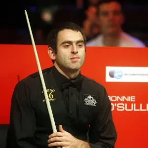 Ronnie O'Sullivan Print - England 2006 UK Championships Ronnie O'Sullivan Print - England 2006 UK Championships