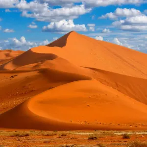 Sossusvlei Desert Dune Print