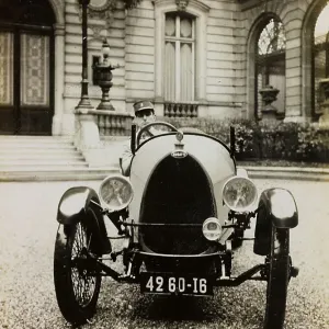 A car Bugatti A car Bugatti