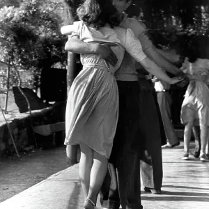 Appassionatamente A man and a woman dancing in a close embrace Appassionatamente A man and a woman dancing in a close embrace