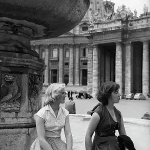 Foreigners in Rome Foreigners in Rome