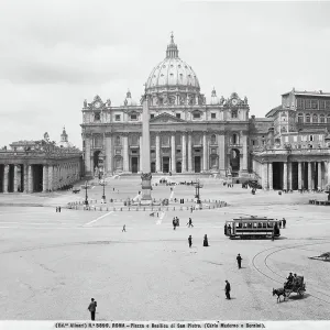 St.Peter's Basilica in Rome St.Peter's Basilica in Rome