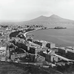 Vue de Naples Vue de Naples