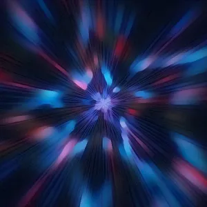 Abstract Gradient Print Abstract Gradient Print