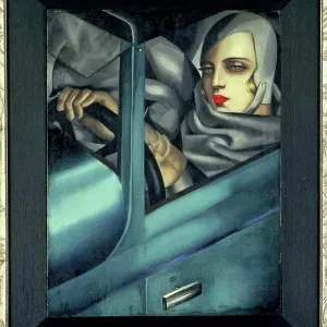Gerahmte Drucke