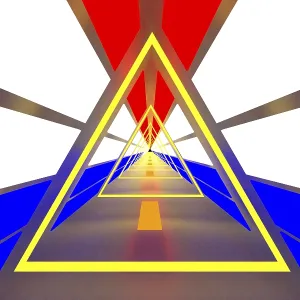 3D-Rendern von Hintergründen abstrakt. 3D-Rendern von Hintergründen abstrakt.