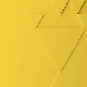 Abstract Modern Yellow Triangle Background Print Abstract Modern Yellow Triangle Background Print