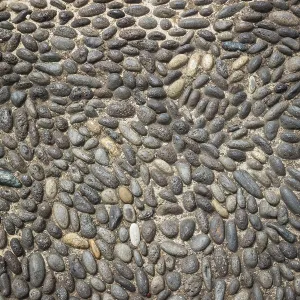 Cobblestone Pavement Print Cobblestone Pavement Print