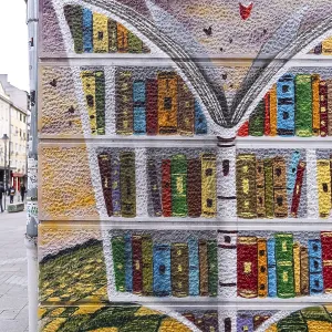 Sofia Bookstore Print