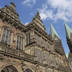 Bremen, Alemania. Bremen, Alemania.
