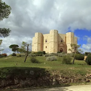 Castel del Monte Print Castel del Monte Print
