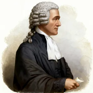 Sir Samuel Romilly, 1757-1818, British Legal Reformer Print Sir Samuel Romilly, 1757-1818, British Legal Reformer Print