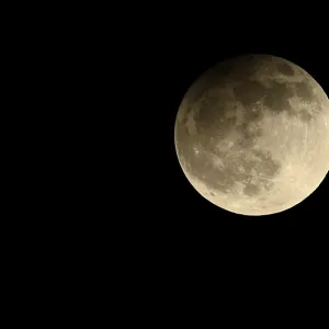 Partial lunar eclipse Partial lunar eclipse