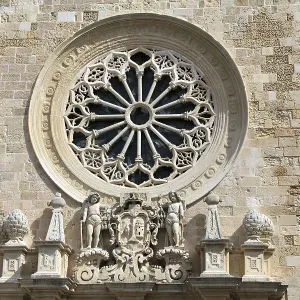 La catedral de Otranto.