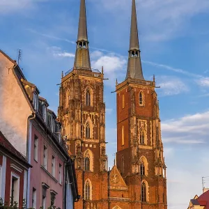 Cathedral of St. John Print, Wroclaw, Poland Cathedral of St. John Print, Wroclaw, Poland