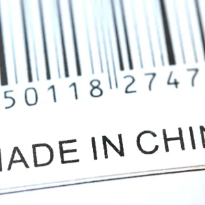 Made in China Print, ImageBROKER Made in China Print, ImageBROKER