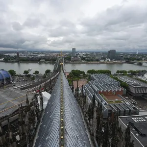 Cologne Cathedral Print, Cologne, Germany Cologne Cathedral Print, Cologne, Germany