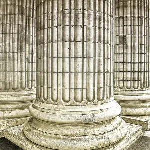 Columns in Paris Print Columns in Paris Print