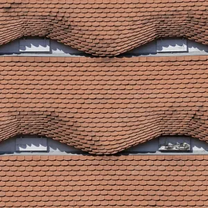 Dormer Window Print - Architectural Detail Dormer Window Print - Architectural Detail