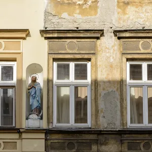 Facade Facade Print by imageBROKER