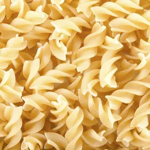 Fusilli Corkscrew Pasta Print, Russia Fusilli Corkscrew Pasta Print, Russia