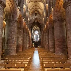 St Magnus Cathedral Print, Kirkwall, Orkney Islands St Magnus Cathedral Print, Kirkwall, Orkney Islands